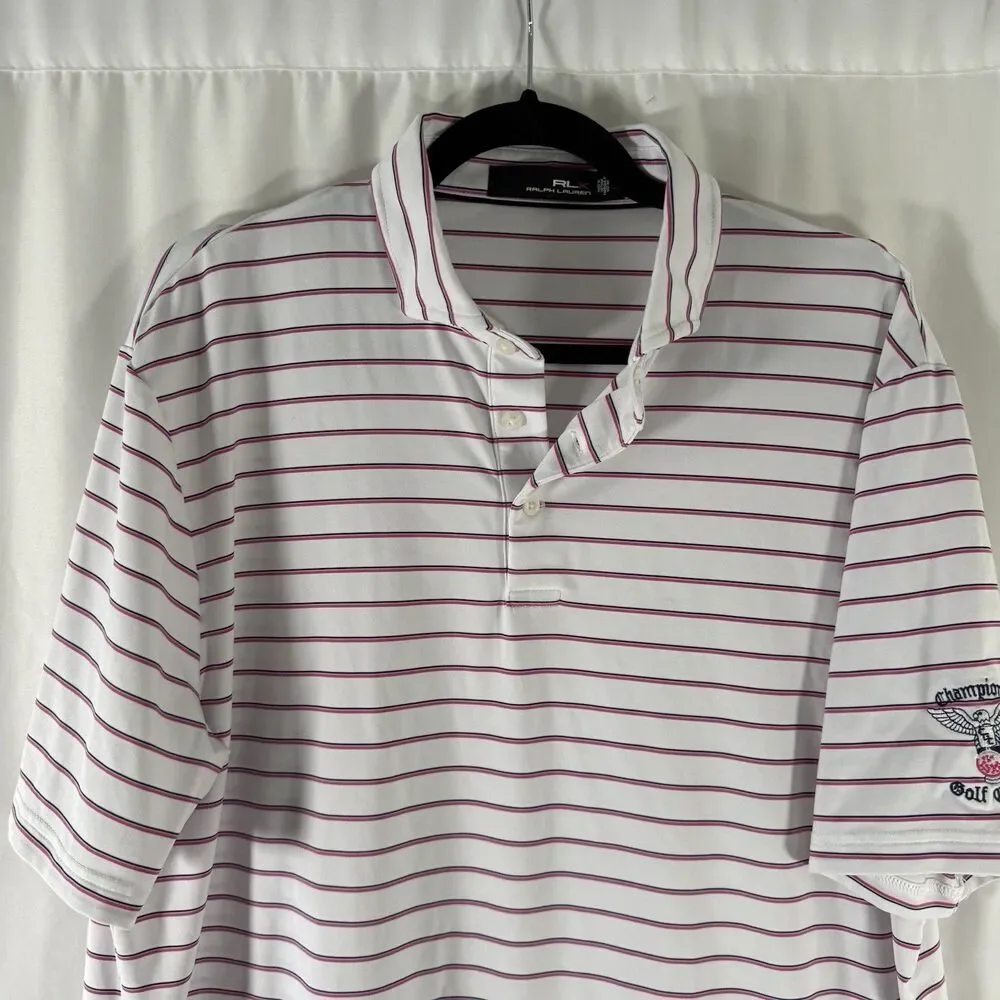 Ralph Lauren pit 24in